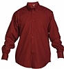 Camisa Laboral Manga Larga Roly Aifos - Color Granate 57