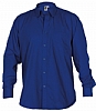 Camisa Laboral Manga Larga Roly Aifos - Color Azulina 65