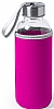 Botella Dokath 420ml Personalizada Makito - Color Fucsia