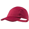 Gorra Tecnica Fandol Makito - Color Rojo