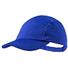 Gorra Tecnica Fandol Makito - Color Azul