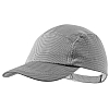 Gorra Tecnica Fandol Makito - Color Gris Claro