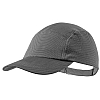 Gorra Tecnica Fandol Makito - Color Gris Oscuro