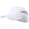 Gorra Running Laimbur Makito - Color Blanco