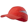 Gorra Running Laimbur Makito - Color Rojo