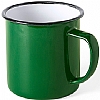 Taza Wilem Makito - Color Verde