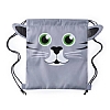 Mochila Infantil Animales Makito - Color Gato