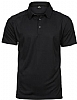 Polo Sport Luxury TeeJays - Color Negro