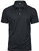 Polo Sport Luxury TeeJays - Color Gris Oscuro