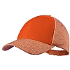 Gorra Vintage Bayet Makito - Color Naranja