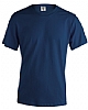 Camiseta Adulto Color Keya 130gr - Color Marino