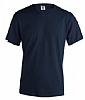Camiseta Adulto Color Keya 130gr - Color Marino Oscuro