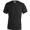 Camiseta Economica Color Keya 150 grs - Color Negro