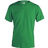 Camiseta Economica Color Keya 150 grs - Color Verde
