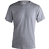 Camiseta Economica Color Keya 150 grs - Color Gris