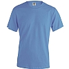 Camiseta Economica Color Keya 150 grs - Color Azul Claro