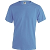 Camiseta Economica Color Keya 150 grs - Color Azul Claro