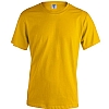 Camiseta Economica Color Keya 150 grs - Color Dorado