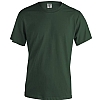 Camiseta Economica Color Keya 150 grs - Color Verde Botella