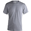 Camiseta Adulto Color Keya 180gr - Color Gris