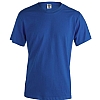 Camiseta Adulto Color Keya 180gr - Color Azul
