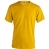 Camiseta Adulto Color Keya 180gr - Color Dorado