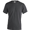 Camiseta Adulto Color Keya 180gr - Color Gris Oscuro