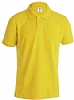 Polo Adulto Color Keya 180gr - Color Amarillo