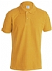 Polo Adulto Color Keya 180gr - Color Dorado