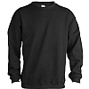 Sudadera Adulto Keya 280gr - Color Negro