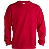 Sudadera Adulto Keya 280gr - Color Rojo