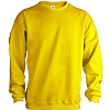 Sudadera Adulto Keya 280gr - Color Amarillo