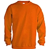 Sudadera Adulto Keya 280gr - Color Naranja