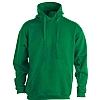 Sudadera Unisex con Capucha Keya 280gr  - Color Verde