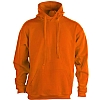 Sudadera Unisex con Capucha Keya 280gr  - Color Naranja