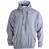 Sudadera Unisex con Capucha Keya 280gr  - Color Gris