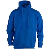 Sudadera Unisex con Capucha Keya 280gr  - Color Azul