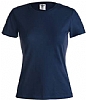 Camiseta Mujer Color 150gr Keya - Color Marino