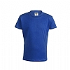 Camiseta Infantil Publicitaria Color Keya 150gr - Color Azul