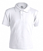 Polo Infantil Blanco Keya 180gr - Color Blanco