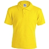 Polo Nio Color Keya 180gr - Color Amarillo