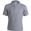 Polo Nio Color Keya 180gr - Color Gris