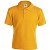 Polo Nio Color Keya 180gr - Color Dorado