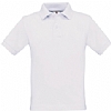 Polo Infantil Safran BC - Color White