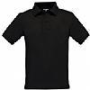 Polo Infantil Safran BC - Color Black