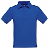 Polo Infantil Safran BC - Color Royal