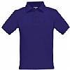 Polo Infantil Safran BC - Color Indigo