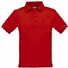 Polo Infantil Safran BC - Color Red