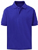 Polo Algodon Infantil SG - Color Royal