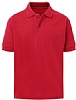 Polo Algodon Infantil SG - Color Red